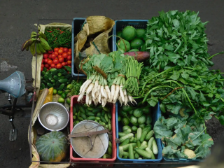 Sayur Mayur Jadul yang Kembali Populer Karena Kandungan Gizinya